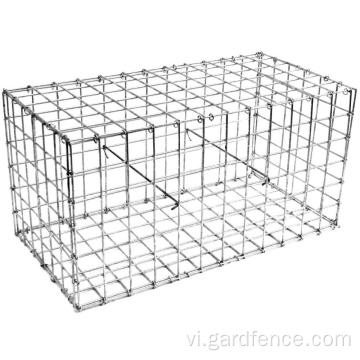 Hộp dây Gabion đơn cơ bản